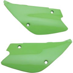 UFO STRANSKA ŠTEVILČNICA KAWASAKI KX80/85/100 98-13